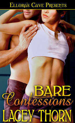 Book cover for Bare Confessions