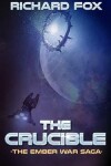 Book cover for The Crucible