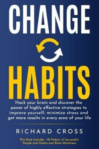 Cover of Change habits
