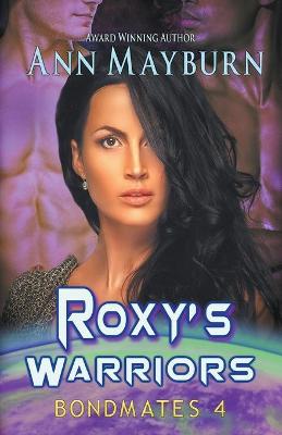 Book cover for Roxy's Warriors