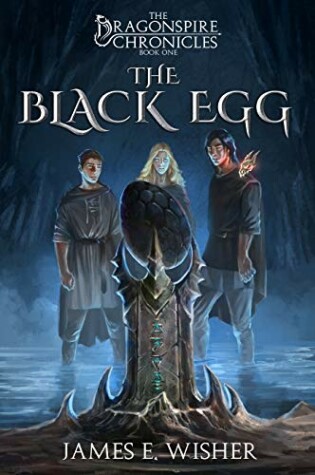 Cover of The Black Egg