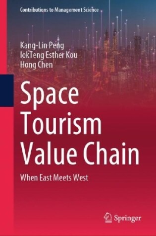 Cover of Space Tourism Value Chain