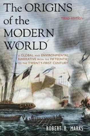 Cover of The Origins of the Modern World