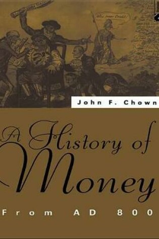 Cover of A History of Money