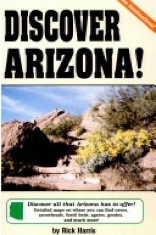 Cover of Discover Arizona!