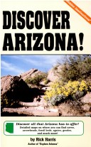 Book cover for Discover Arizona!