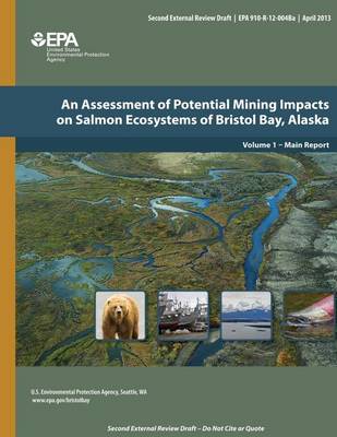 Book cover for An Assessment of Potential Mining Impacts on Salmon Ecosystems of Bristol Bay, Alaska Volume 1 - Main Report