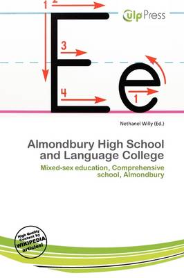 Cover of Almondbury High School and Language College