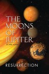 Book cover for The Moons of Jupiter