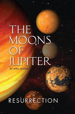 Book cover for The Moons of Jupiter