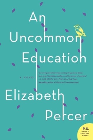 Cover of An Uncommon Education