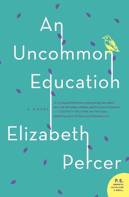 Book cover for An Uncommon Education