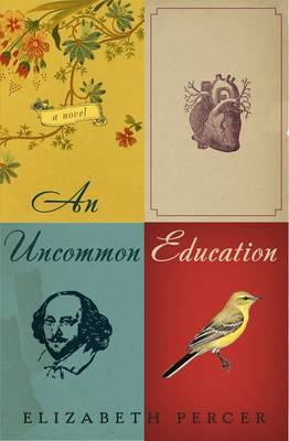 Cover of An Uncommon Education