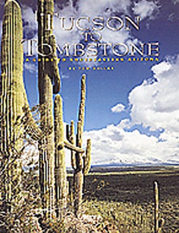 Book cover for Tucson to Tombstone