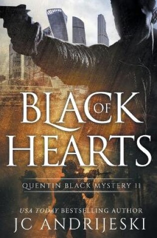 Cover of Black Of Hearts