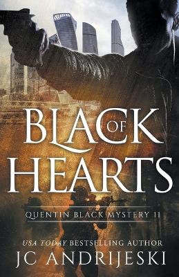 Book cover for Black Of Hearts
