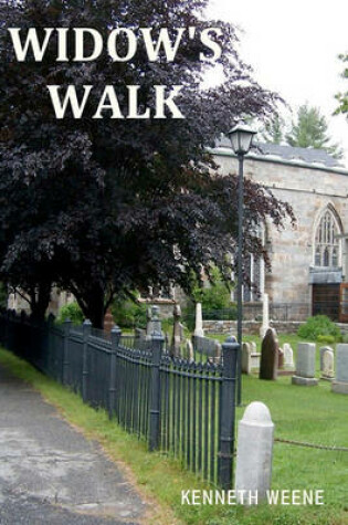 Cover of Widow's Walk