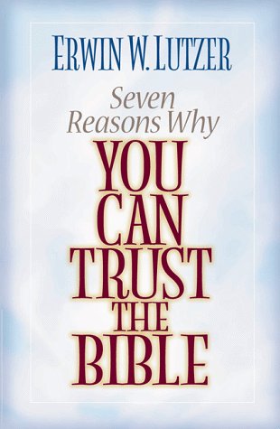 Book cover for Seven Reasons Why You Can Trust the Bible Set