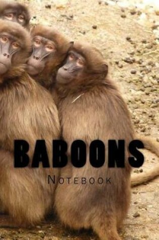 Cover of Baboons