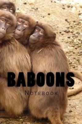 Book cover for Baboons