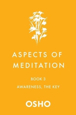 Cover of Aspects of Meditation Book 3