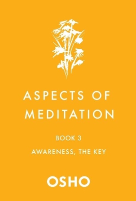 Book cover for Aspects of Meditation Book 3