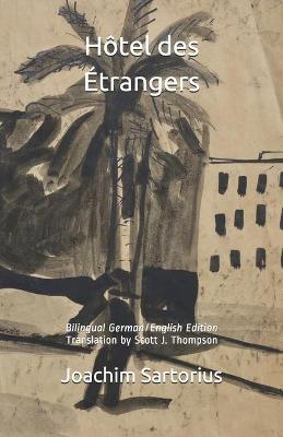 Book cover for Hotel des Etrangers