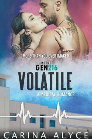 Cover of Volatile