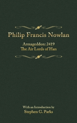 Cover of Philip Francis Nowlan