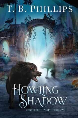 Cover of Howling Shadow