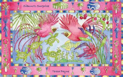 Book cover for Sibuno's Surprise