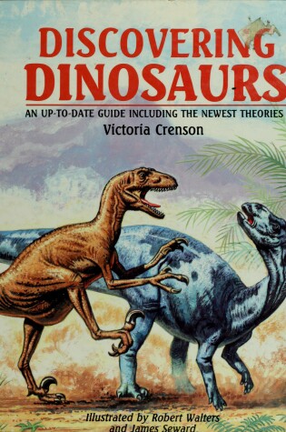 Cover of Discovering Dinosaurs