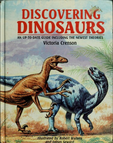 Book cover for Discovering Dinosaurs