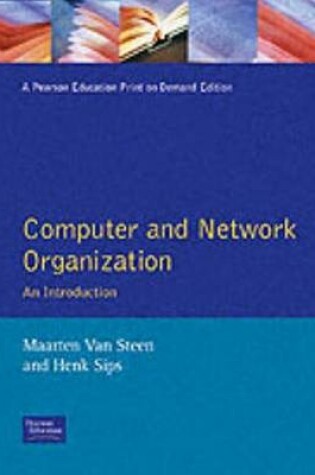 Cover of Computer Network Organization