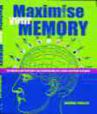 Book cover for Maximise Your Memory