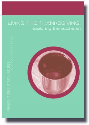 Book cover for Living the Thanksgiving