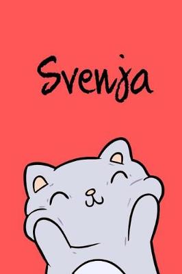 Book cover for Svenja