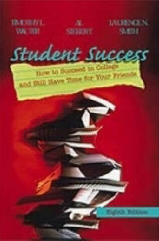 Cover of Walter Student Success 8e