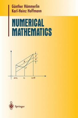 Book cover for Numerical Mathematics