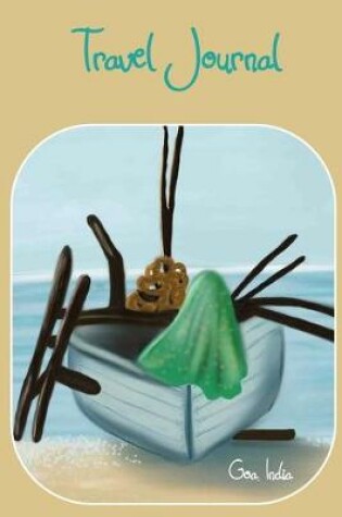 Cover of Patnam Beach Boat Travel Journal