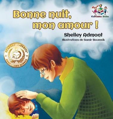 Book cover for Bonne nuit, mon amour !