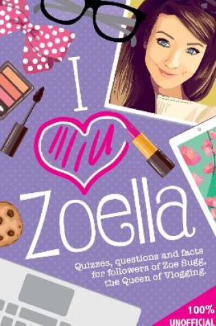 Cover of I Heart Zoella