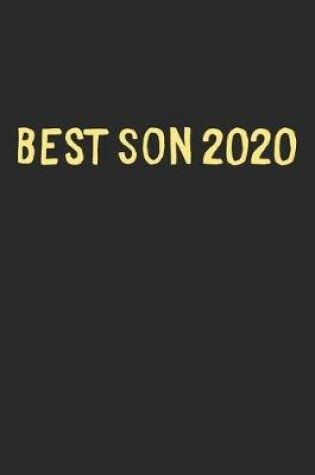 Cover of Best Son 2020