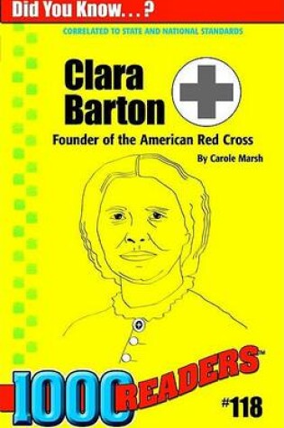 Cover of Clara Barton