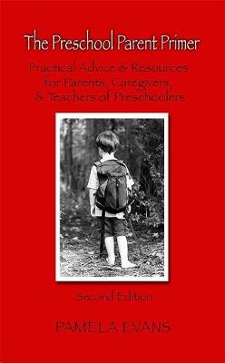 Book cover for The Preschool Parent Primer