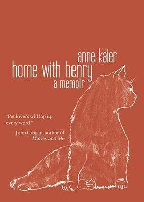 Book cover for Home with Henry