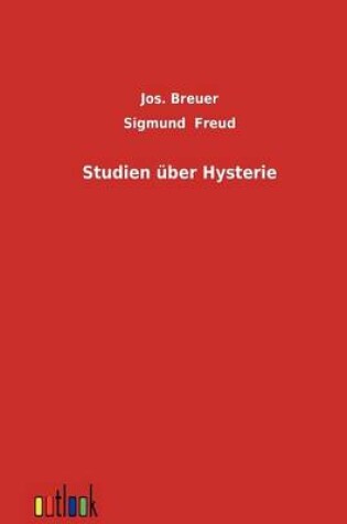 Cover of Studien über Hysterie