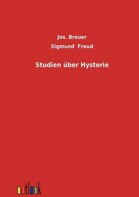 Book cover for Studien über Hysterie