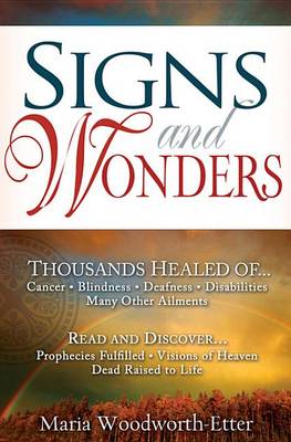 Cover of Signs & Wonders