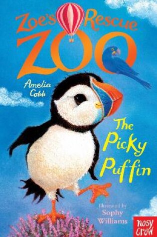 Cover of The Picky Puffin